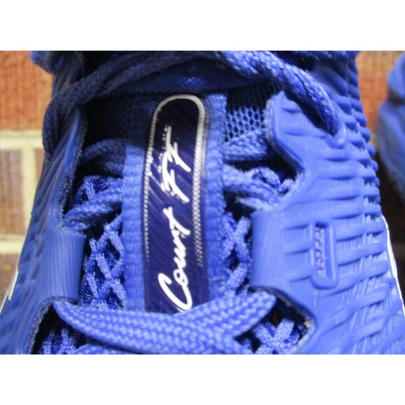 Asics Mens Court FF 3 Blue 1041A370 Tennis Shoes Sneakers Size 6.5 main image 6